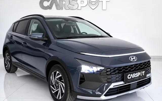 Hyundai Bayon 1.0 T-GDi Premium DCT