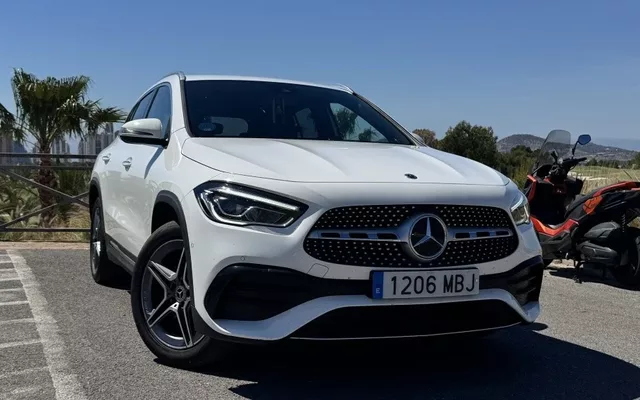 MERCEDES-BENZ Clase GLA GLA 250e