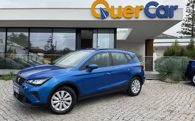 SEAT Arona 1.0 TSI Reference