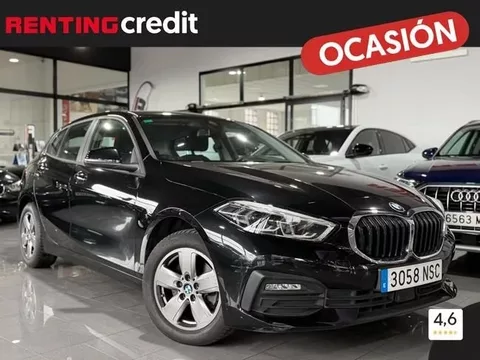 BMW Serie 1 116d Corporate Auto. - 17690€ en Lugo