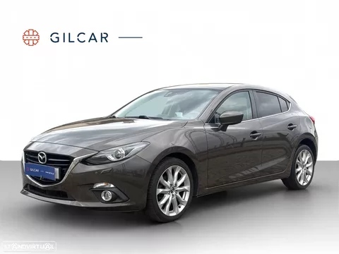 Mazda 3 Hatchback 1.5 Sky-D Excellence Pack HT Navi