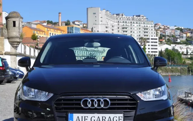 Audi A1 Sportback 1.4 TFSI
