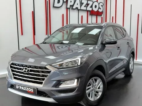 HYUNDAI Tucson Tucson 1.6CRDI Tecno 4x2 - 20499€ en Jerez de la frontera