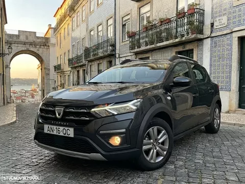 Dacia Sandero 1.0 ECO-G Stepway Bi-Fuel