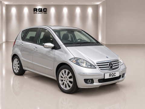 MERCEDES-BENZ Clase A A 200CDI - 5800€ en Fuenlabrada