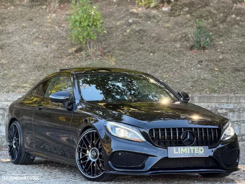 Mercedes-Benz C 220