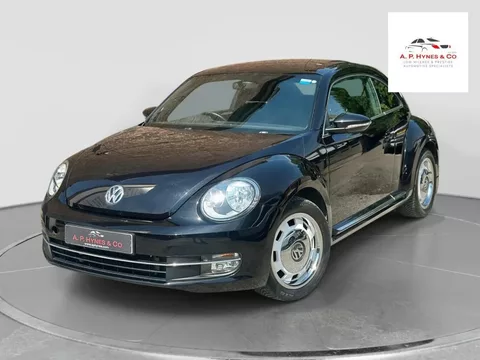 VOLKSWAGEN BEETLE 1.4 TSI BlueMotion Tech Design Euro 6 (s/s) 3dr
