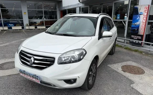 RENAULT Koleos Koleos 2.0dCi Dynamique 4x2 - 9500€ en Lugo