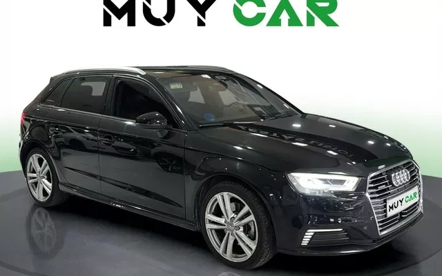 AUDI A3 A3 Sportback 40 e-tron S line S tronic