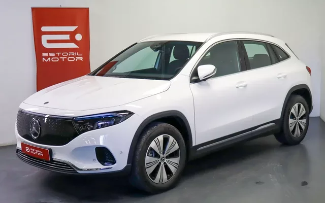 Mercedes-Benz EQA 250+ Progressive