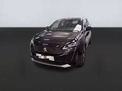 PEUGEOT 3008 1.5 BlueHDi 96kW S&S GT EAT8