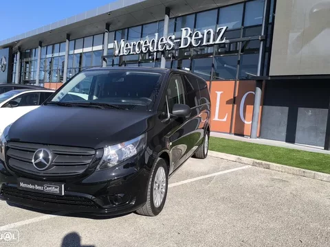 Mercedes-Benz Vito Tourer