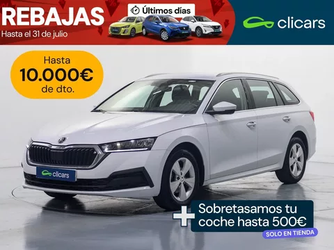 SKODA Octavia Octavia Combi 1.0 TSI MHEV Ambition DSG 81kW