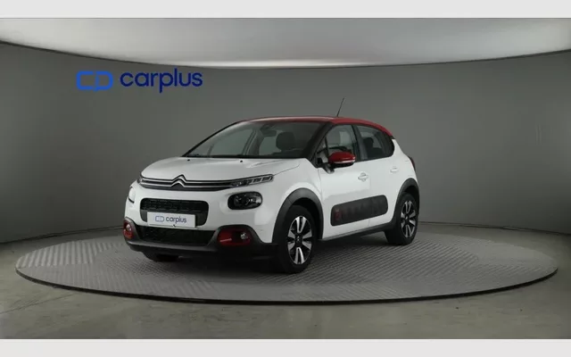 CITROEN C3 PureTech 60KW (82CV) FEEL