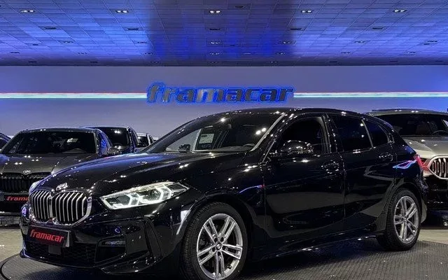 BMW Serie 1 118dA Business