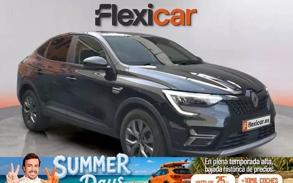 RENAULT Arkana Evolution E-TECH full hybrid 105kW(145CV