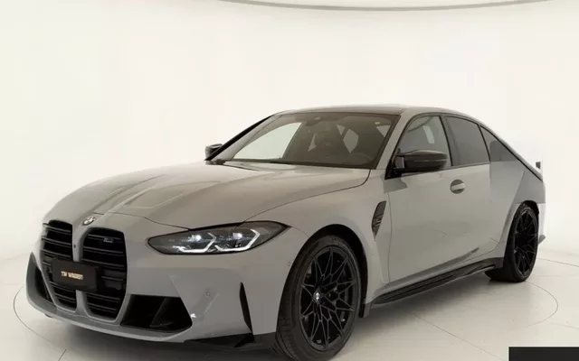 BMW Serie 3 M3 Competition