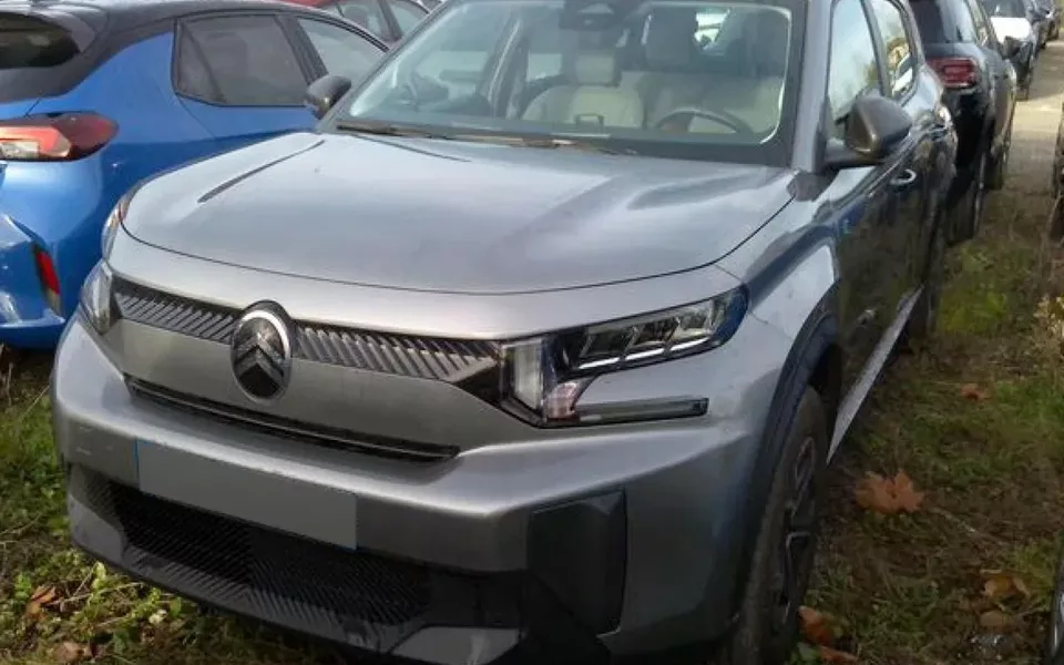 Citroën e-C3 Aircross 44 kWh Autonomia Conforto You