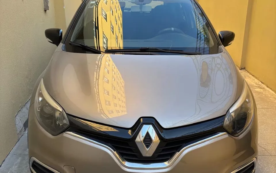 Renault Captur (ENERGY) dCi 90 INTENS
