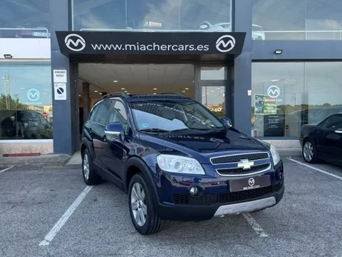 CHEVROLET Captiva Captiva 3.2 V6 LTX Aut.