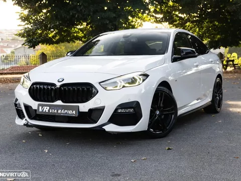 BMW 218 Gran Coupé d Pack Desportivo M