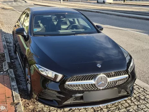 Mercedes-Benz A 200 AMG Line Aut.