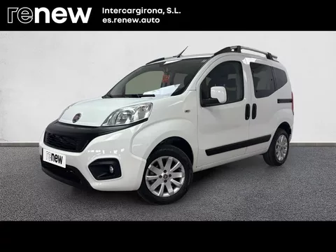 FIAT Qubo QUBO 1.4 Lounge