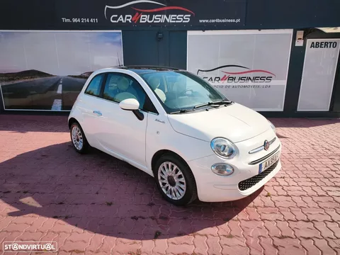 Fiat 500 1.0 Hybrid Dolcevita