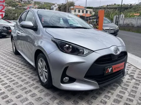 Toyota Yaris 2024 1.5 HDF Comfort