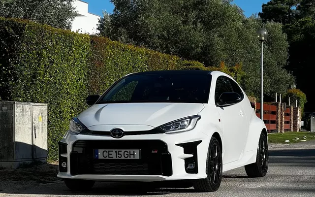 Toyota GR Yaris