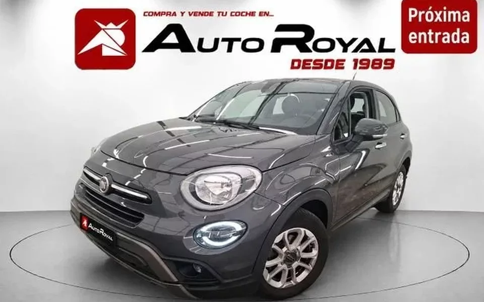 FIAT 500X GSE CITY CROSS 120 CV