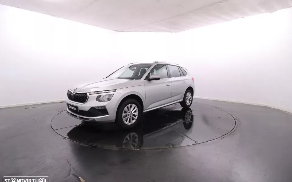 Skoda Kamiq 1.0 TSI Selection DSG