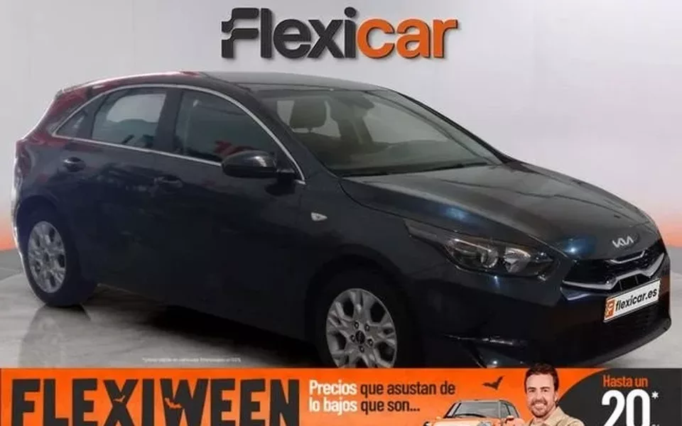 KIA Ceed 1.6 MHEV iMT 100kW (136CV) Drive - 15590€ en Oviedo