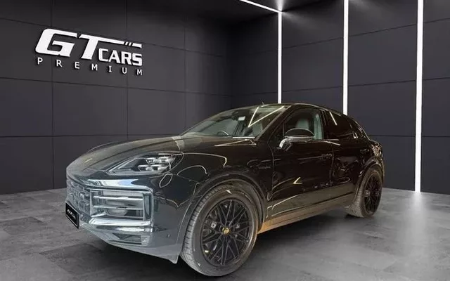 PORSCHE Cayenne Cayenne Coupé E-Hybrid Aut.