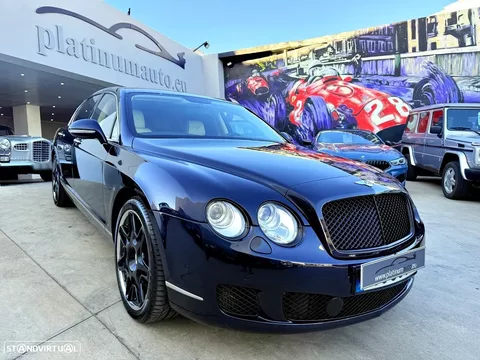 Bentley Continental Flying Spur 6.0 W12
