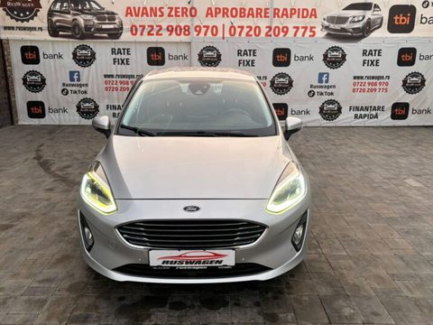 Ford FIESTA ST 2019 1,5 DIESEL Euro 6
