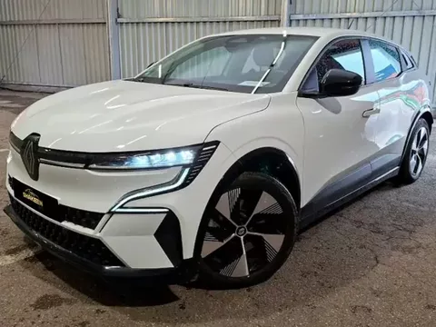 Renault Mégane E-Tech 2022 EV60 220hp optimum charge Equilibre
