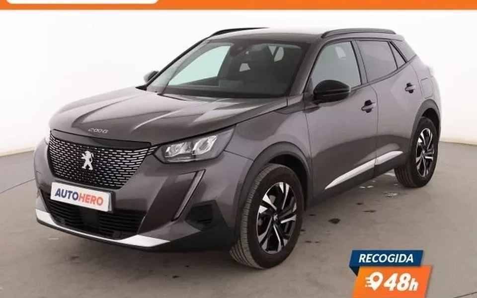 PEUGEOT 2008 2008 1.2 PureTech S&S Allure Pack 130