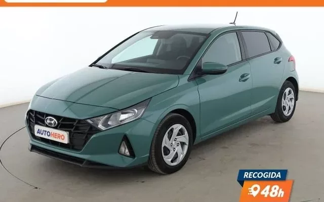 HYUNDAI i20 i20 1.2 MPI Essence