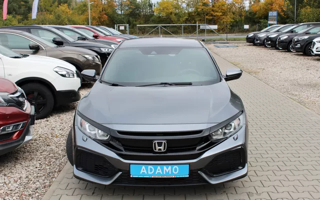 Honda Civic X 1.0 Turbo VTEC. Serwis!