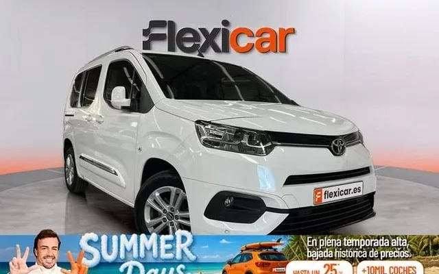 TOYOTA Proace City Verso 1.2 81kW (110CV) Family Active L1