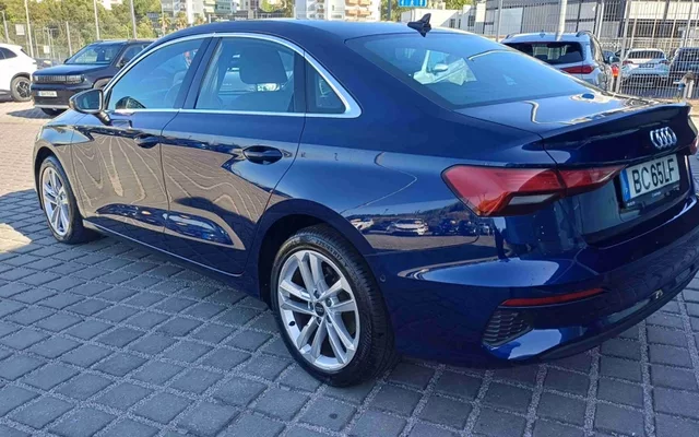 AUDI - A3 Limousine - A3 30 TFSI S tronic