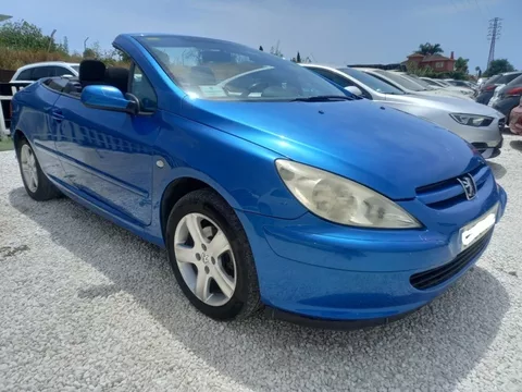 PEUGEOT 307 307 CC 2.0