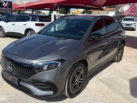 Mercedes-Benz EQA 250+ AMG Line