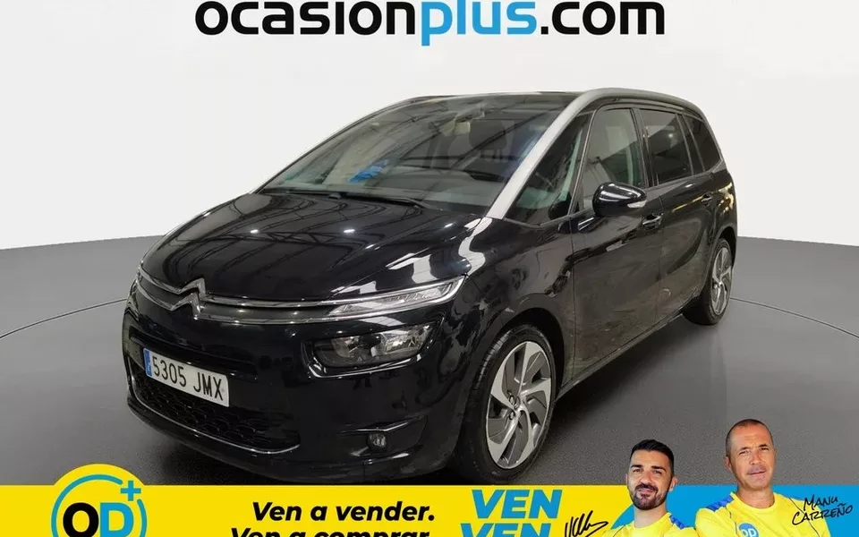 CITROEN C4 C4 Grand Picasso 2.0BlueHDi S&S Feel Edition