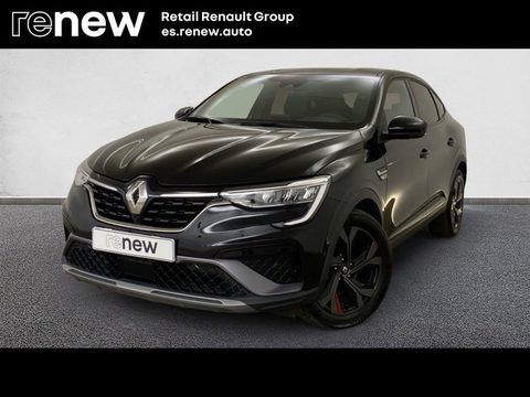 Renault Arkana RS Line E-Tech Híbrido 107 kW (145 CV)