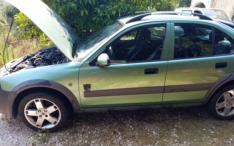 Rover Streetwise 1.4 Club