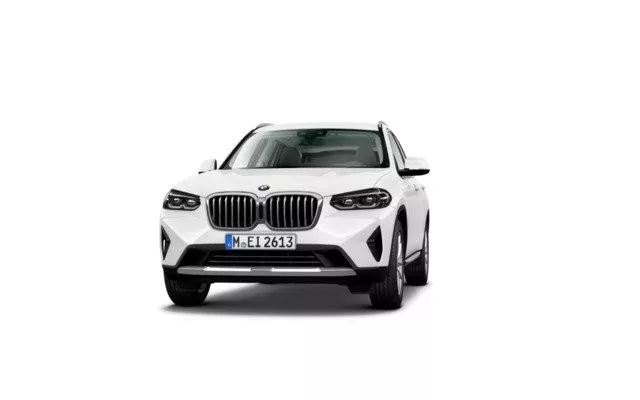 BMW X3 X3 xDrive 20dA xLine