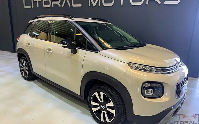 Citroën C3 Aircross 1.2 PureTech Shine EAT6