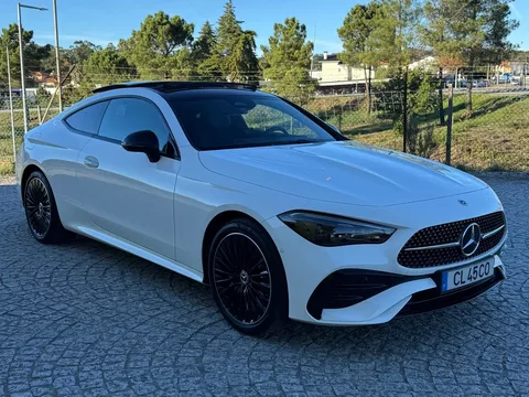 Mercedes-Benz CLE 300